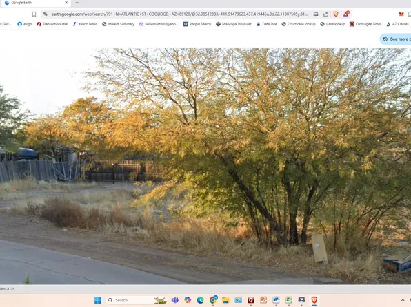 0 N Atlantic Street #-, Coolidge, AZ 85128