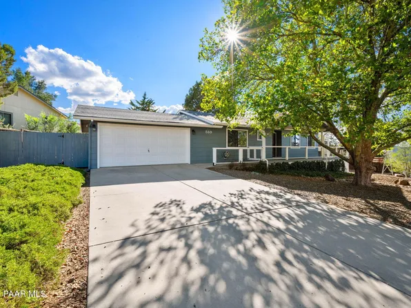 510 S Skyview Dr, Prescott, AZ 86303