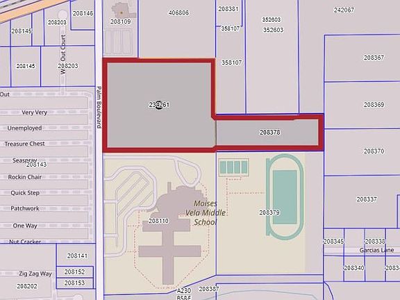 3rd image of 0 S Palm Blvd