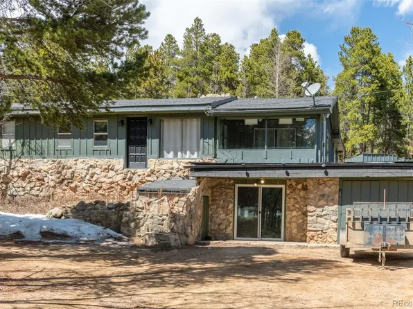 155 Venus Road, Black Hawk, CO 80422