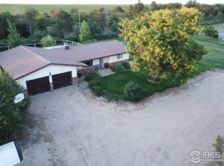 46887 County Road Hh, Burlington, CO 80807