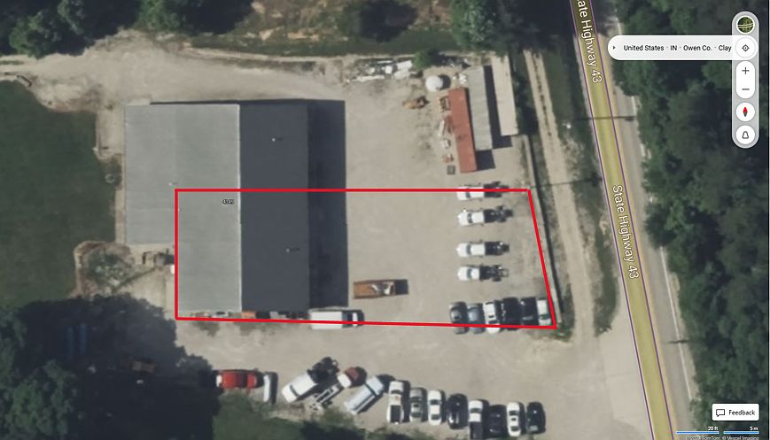 2nd image of 4149 State Road 43 #1