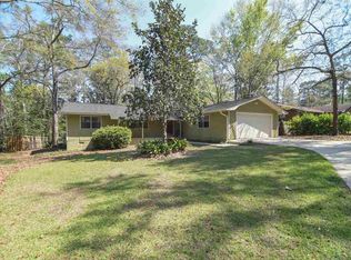 4025 Deer Lane Dr, Tallahassee, FL 32312