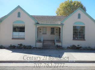 500 5th St, Petaluma, CA 94952