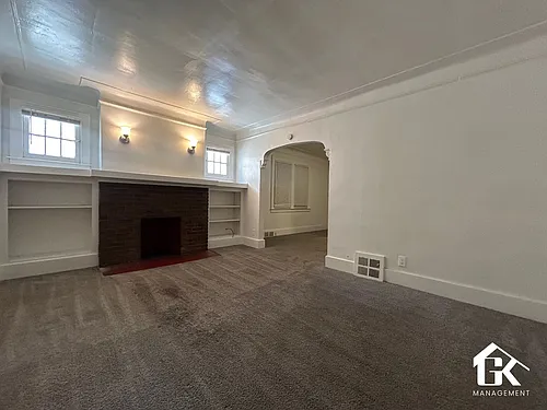 Floor plan 2425 Clements
