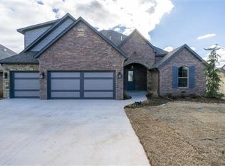 1540 NW 173rd Ter, Edmond, OK 73012