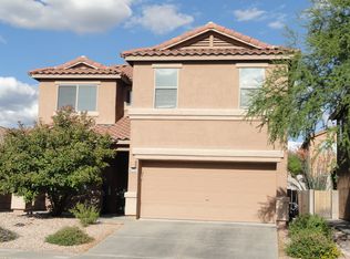 8357 S Hunnic Dr, Tucson, AZ 85747