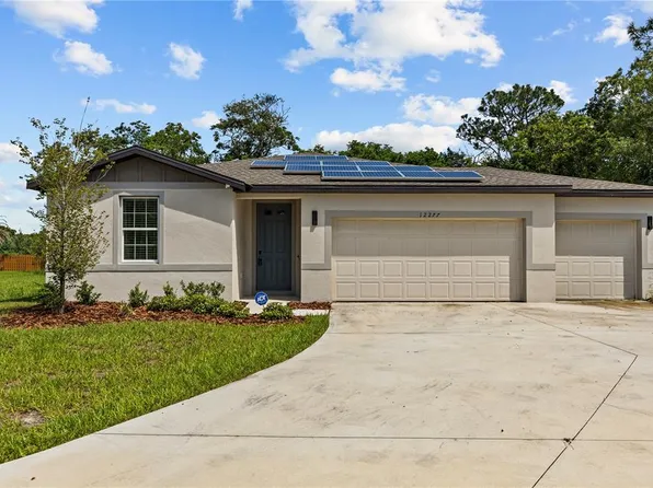 12277 SPRING HILL DRIVE, SPRING HILL, FL 34609