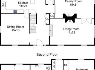 10 Haskell Ln, Darien, CT 06820