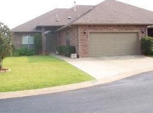 2020 NW 160th Pl, Edmond, OK 73013