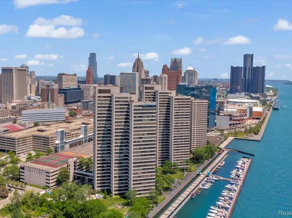 1001 W Jefferson Ave #28E, Detroit, MI 48226