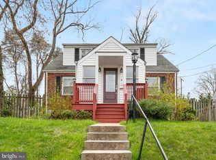 3402 63rd Ave, Landover, MD 20785