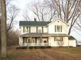 3140 N Lake Wilson Rd, Hillsdale, MI 49242