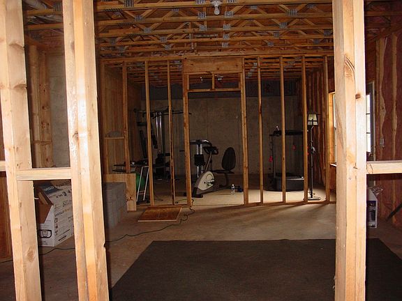 Full Daylight basement