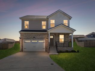 41 Echo Rdg LOT 41, Oak Grove, KY 42262