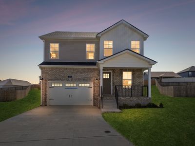 122 Ralph Ct Lot 216, Clarksville, TN, 37040