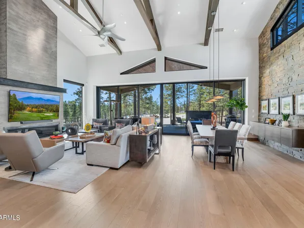3887 S Clubhouse Circle, Flagstaff, AZ 86005