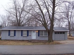 1117 N Washington Ave, Chanute, KS 66720