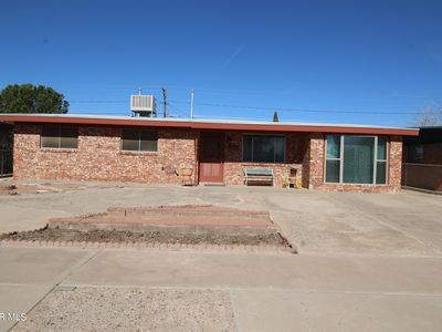 7812 Porche St, El Paso, TX, 79915