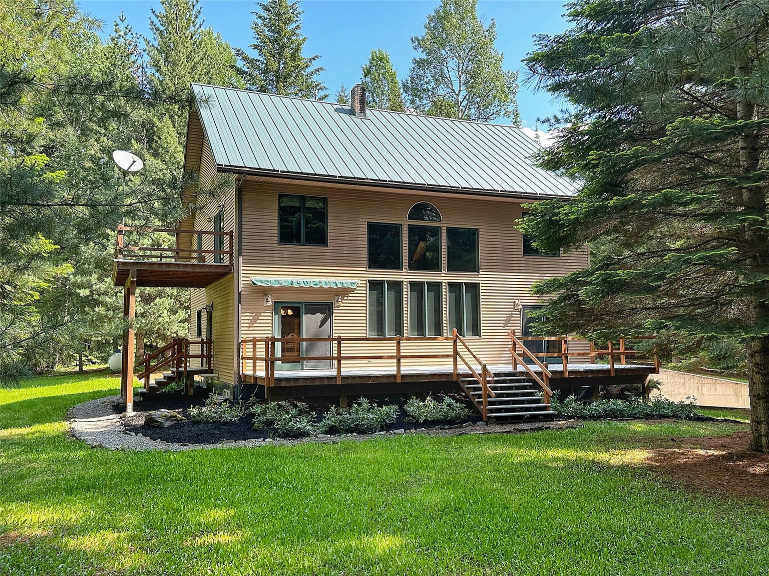 65 Four Corners Rd N, Heron, MT 59844 MLS 30006601 Zillow
