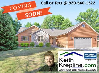 5030 Expo Dr, Manitowoc, WI 54220