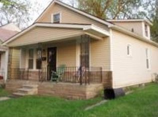 50 W George Ave, Hazel Park, MI 48030