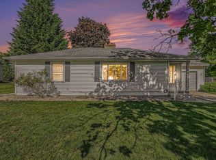 1109 Pacelli St, Saginaw, MI 48638