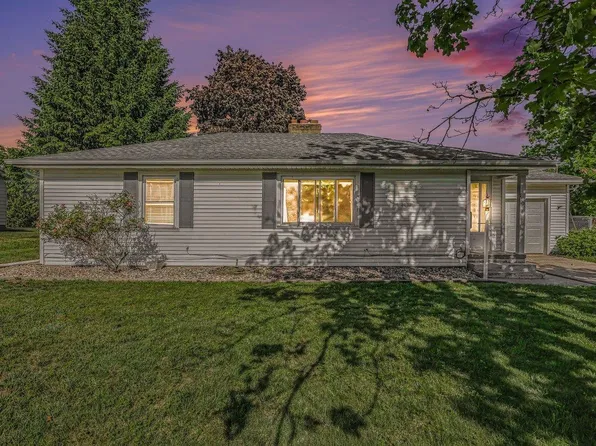 1109 Pacelli St, Saginaw, MI 48638