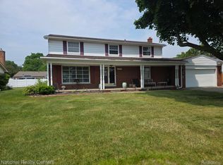 16960 Pennsylvania St, Southfield, MI 48075