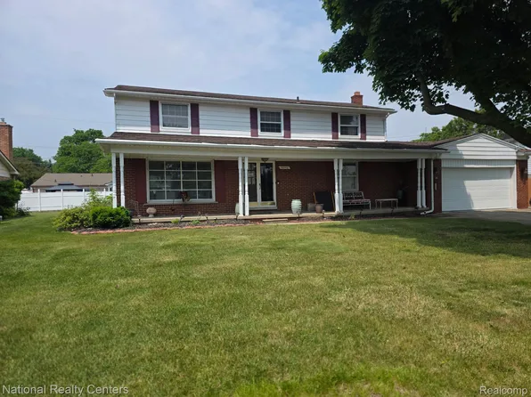 16960 Pennsylvania St, Southfield, MI 48075