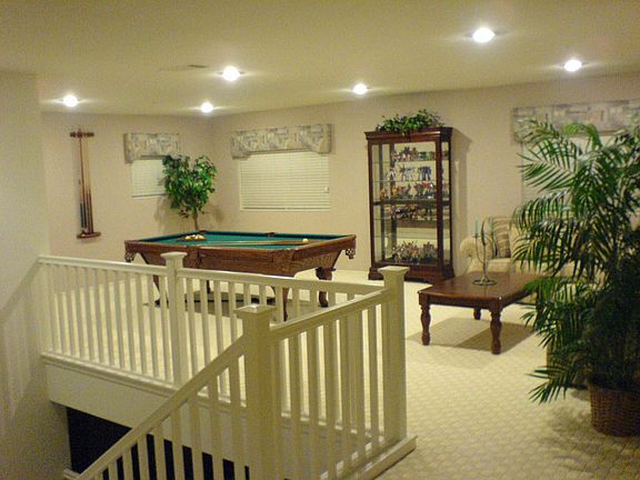 Game / Bonus Room