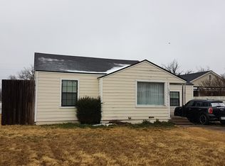 1202 Lillius St, Abilene, TX 79603