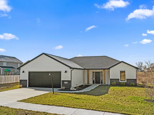 203 W Longfellow Blvd, Columbia City, IN 46725
