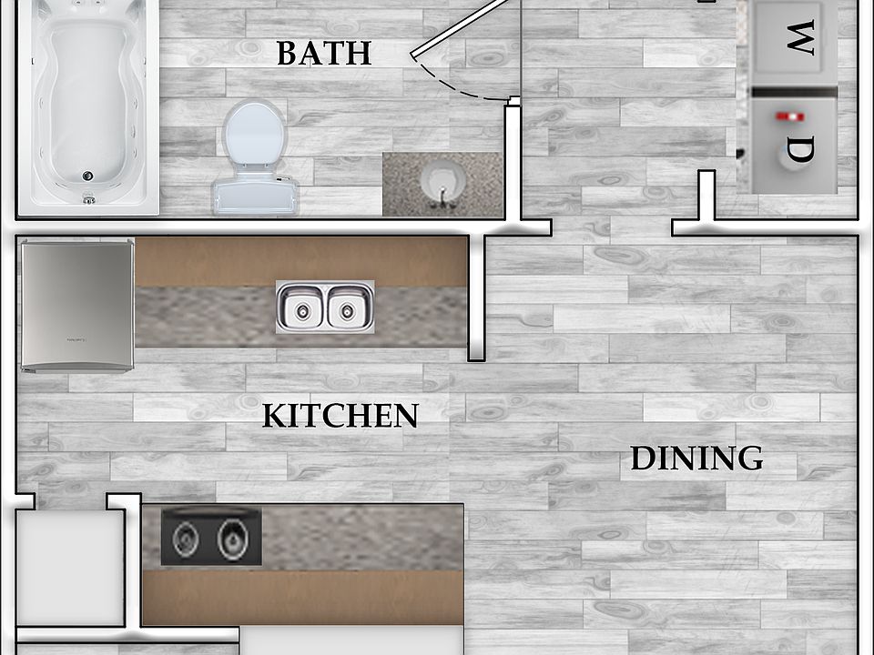2nd image of 12603 Northborough Dr APT 2110
