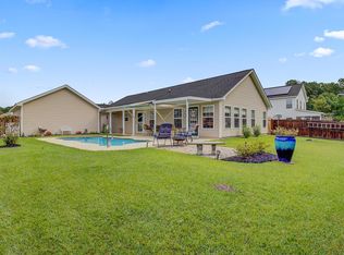 505 Savannah River Dr, Summerville, SC 29485