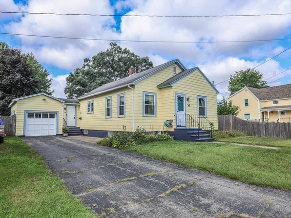 54 Nagle Street, Nashua, NH 03060