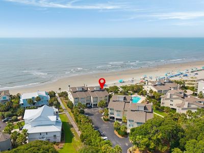 2 Seagrove Ln APT D, Isle Of Palms, SC, 29451