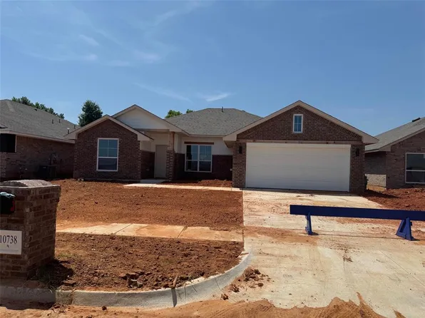 10738 Painted Turtle Way, Oklahoma City, OK 73130