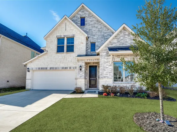 2809 Borderland Ln, Celina, TX 75009