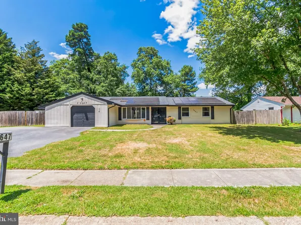 2647 Pinewood Dr, Waldorf, MD 20601
