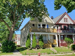 1336 W Harrison Ave, Milwaukee, WI 53215
