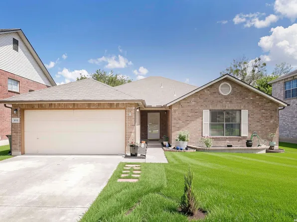 1631 Jasmine, Schertz, TX 78154