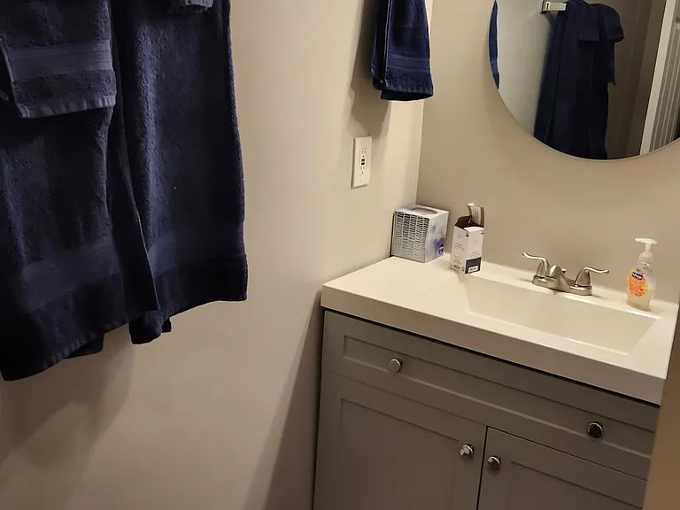 primary bath