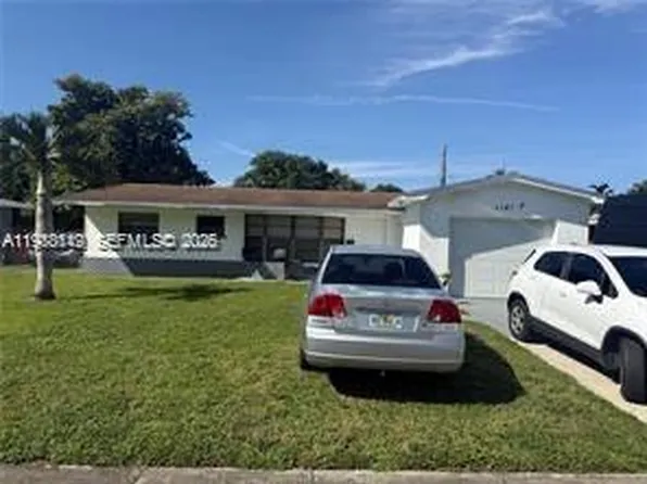 1141 NW 41st Ter, Fort Lauderdale, FL 33313