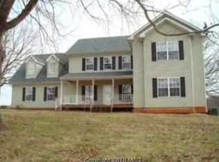 12253 Jamesons Mill Rd, Culpeper, VA 22701
