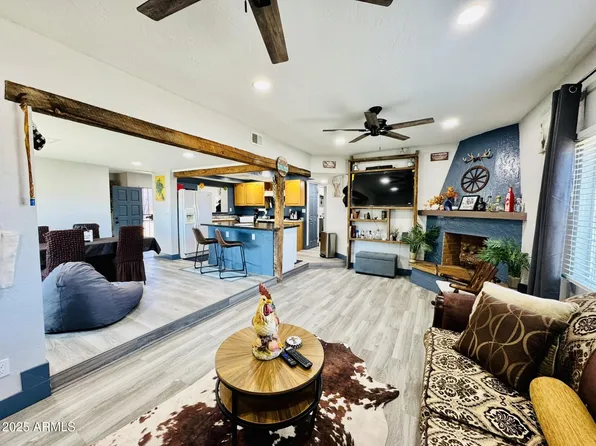 10022 S WICKS Avenue, Mayer, AZ 86333