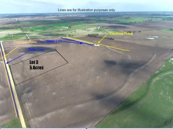 County Road 134/135 #3, Cameron, TX 76520
