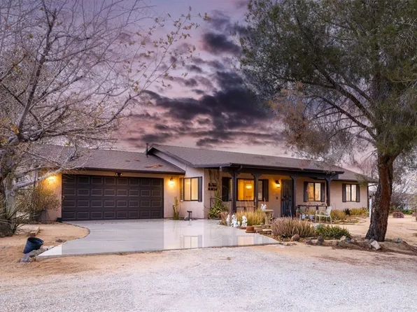 6942 Sunnyhill Rd, Joshua Tree, CA 92252