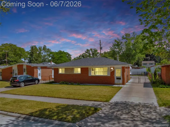 34819 Florence St, Westland, MI 48185