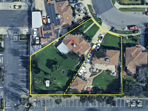 8015 Tilden Ave, Panorama City, CA 91402